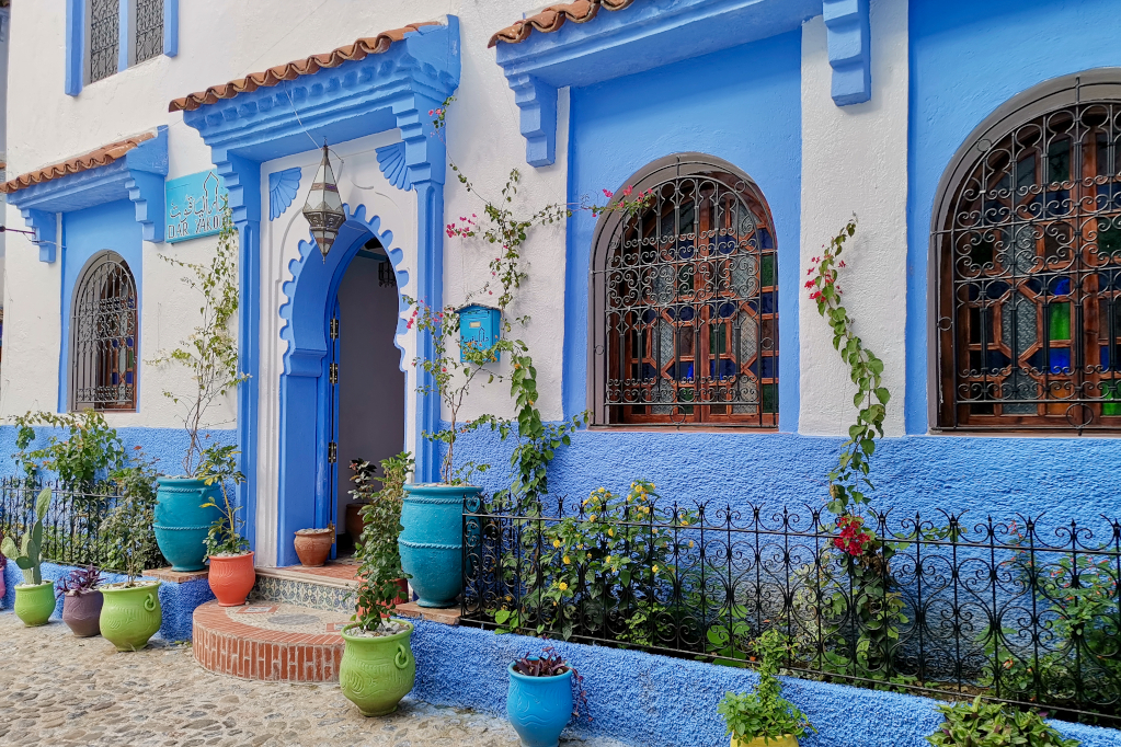 Chefchaouen - Blue City