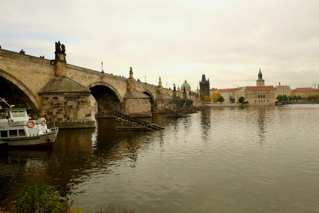 Prague - Charles Bridge
