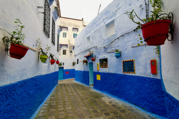 Chefchaouen - Blue City