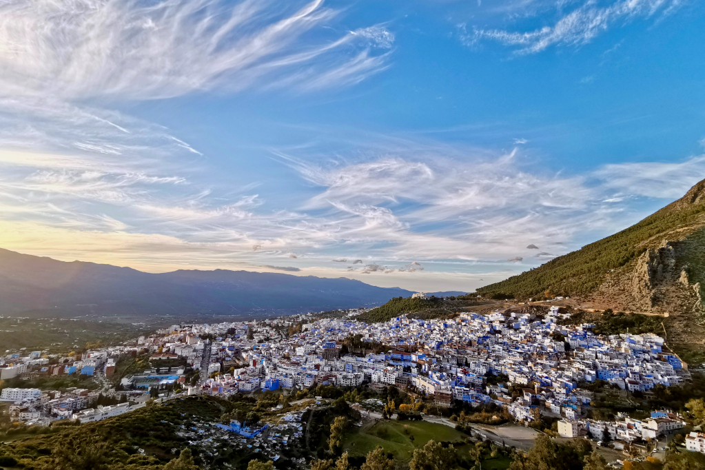 Chefchaouen City