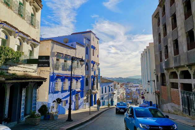 Chefchaouen - Blue City