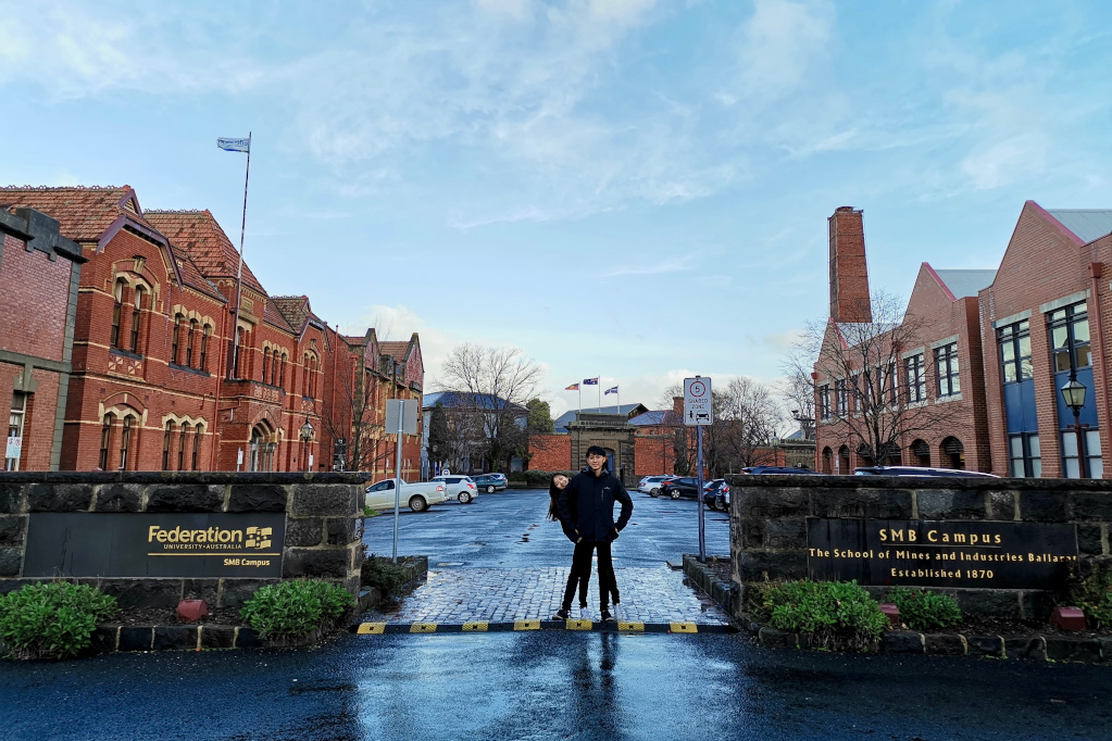 Federation University Australia - City Campus