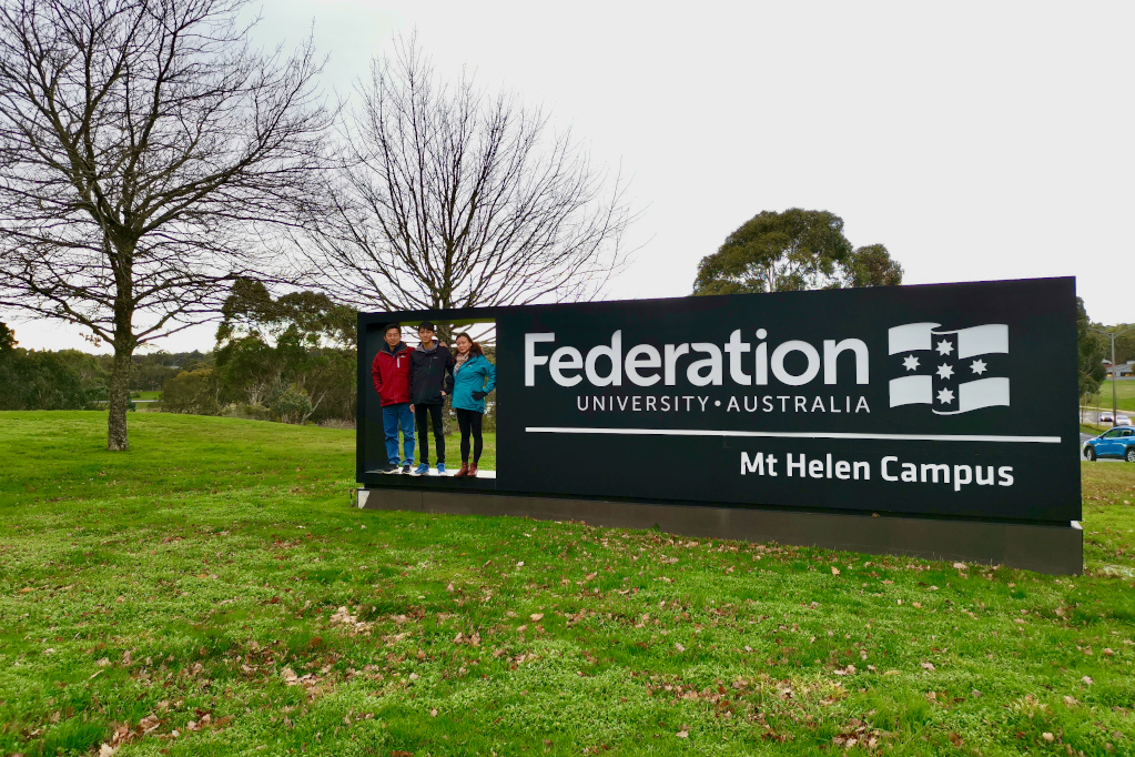 Federation University Australia - Mt Helen Campus