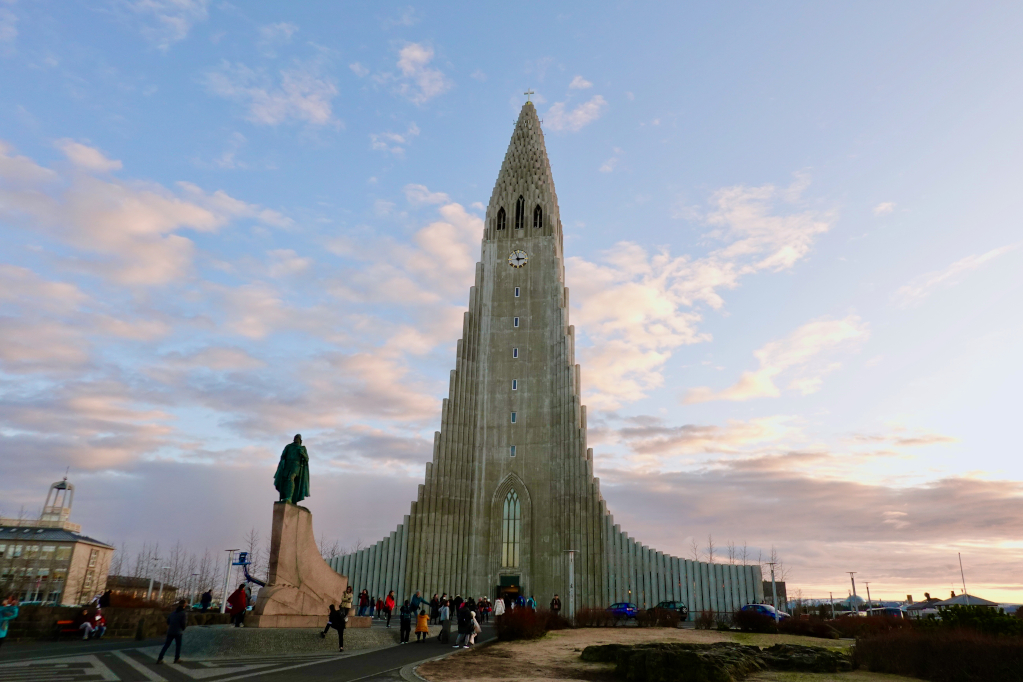 Reykjavík - Hallgrimskirkja
