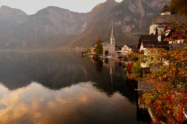 Hallstatt Town