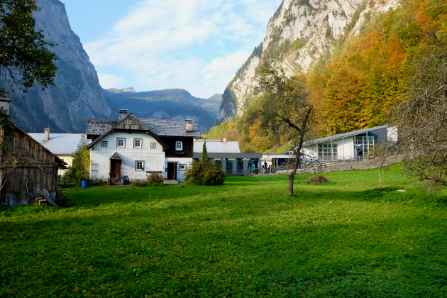 Hallstatt Village
