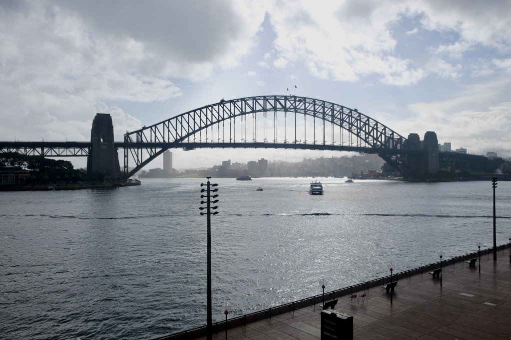 Sydney Harbour Bridge