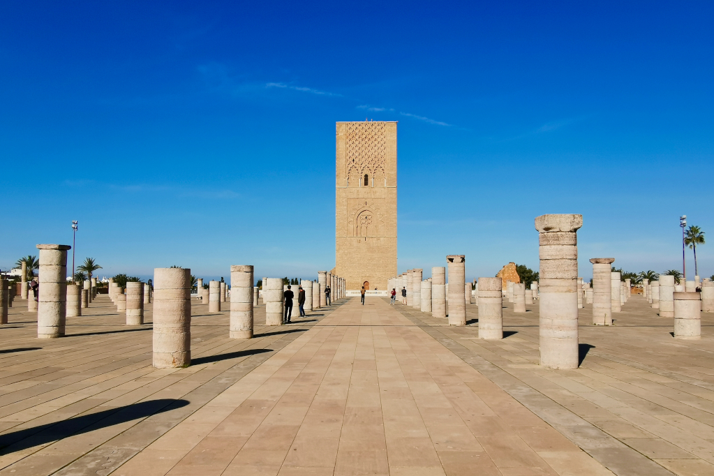 Hassan Tower
