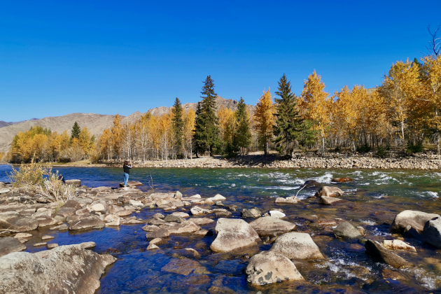 Keketuohai National Park