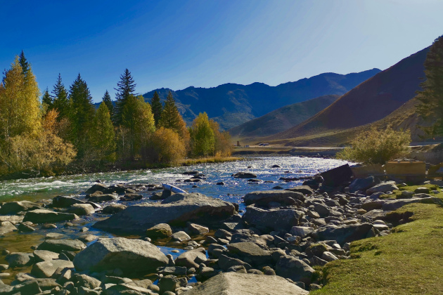 Keketuohai National Park