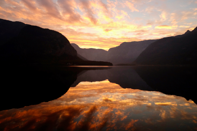 Lake Hallstatt