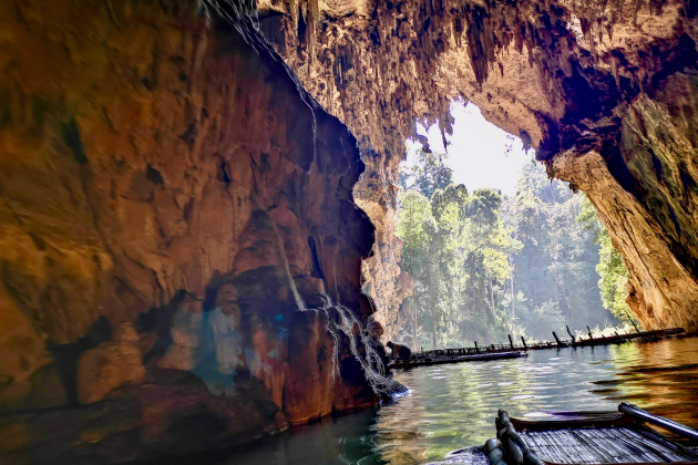 Nam Lod Cave