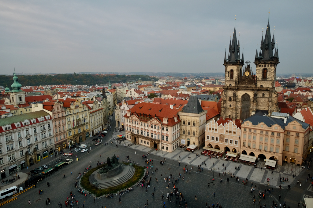 Prague - Old Town Square