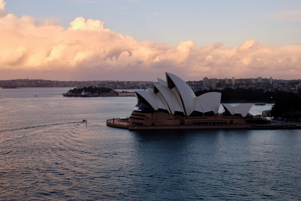 Sydney Opera House
