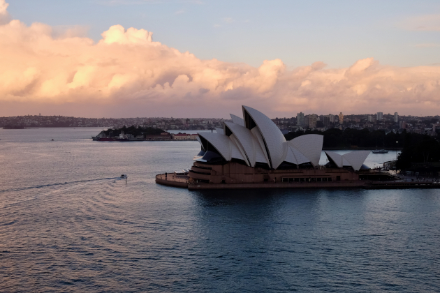 Sydney Opera House