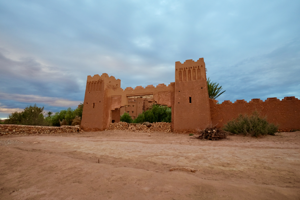 Ouarzazate Castle