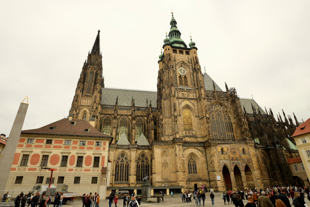 Prague Castle