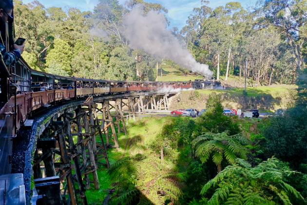 Puffing Billy Railway