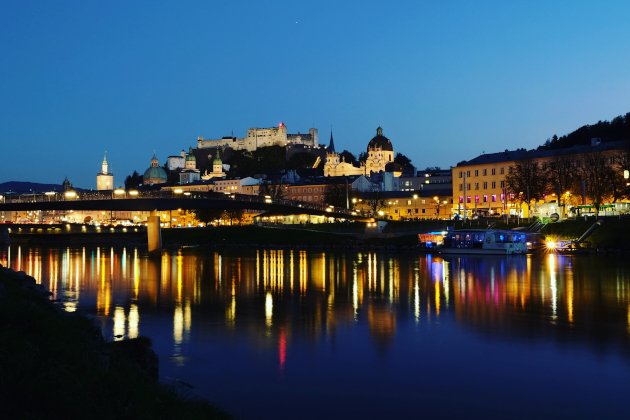 Salzburg City
