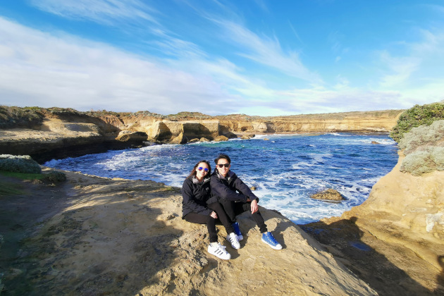 Victoria Sherbrook River