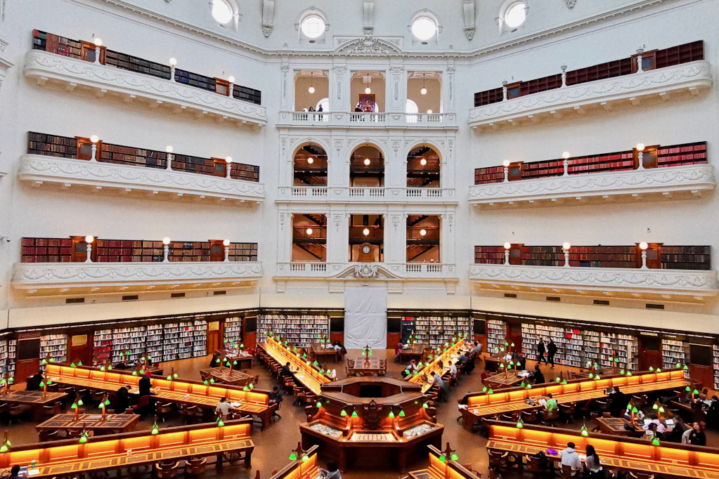 State Library of Victoria
